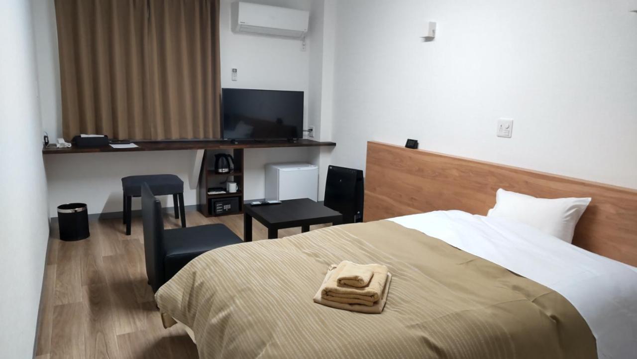 Basic Hotel Čičibu Exteriér fotografie