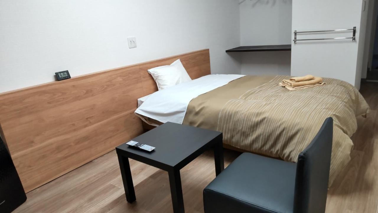 Basic Hotel Čičibu Exteriér fotografie