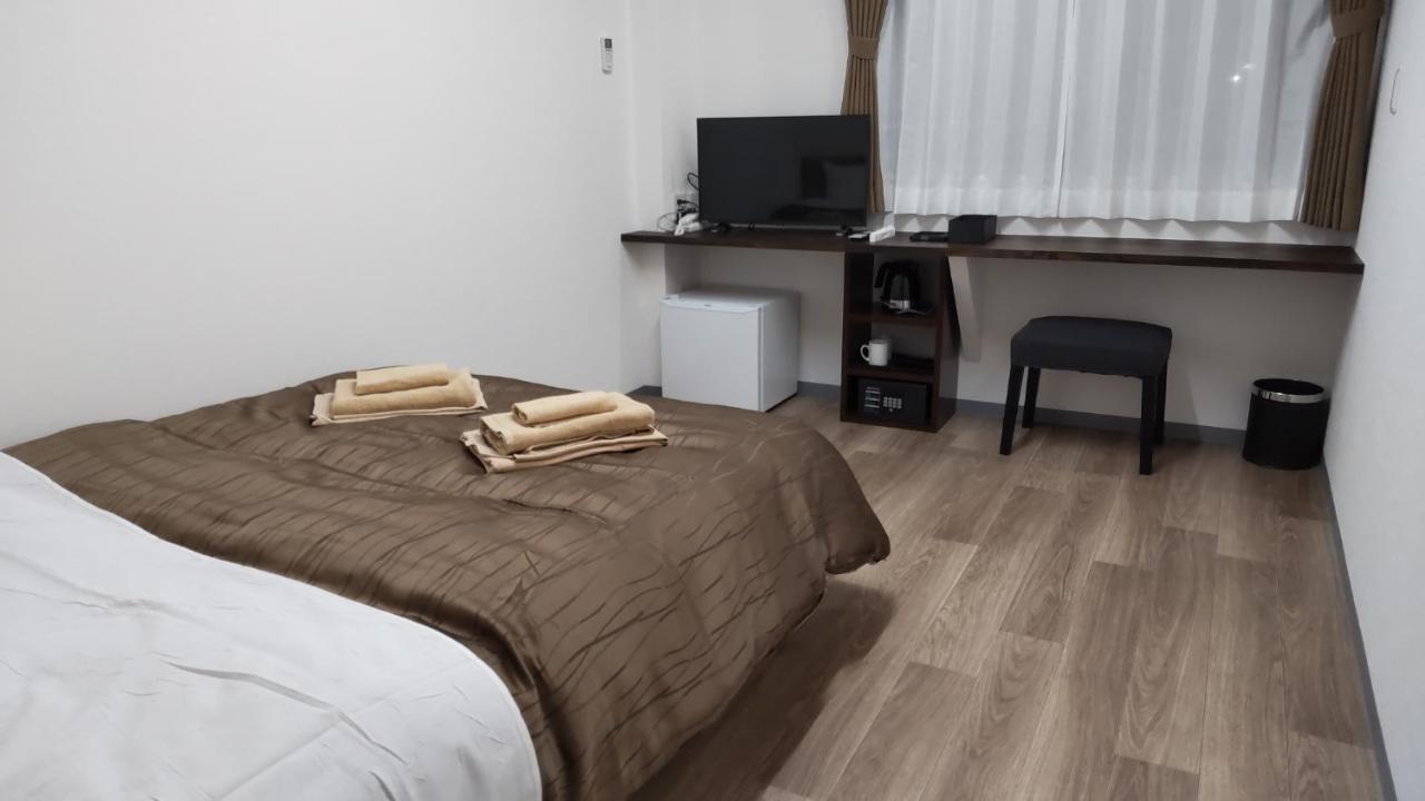 Basic Hotel Čičibu Exteriér fotografie