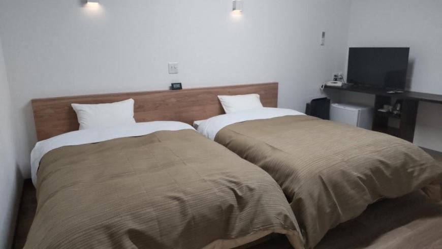 Basic Hotel Čičibu Exteriér fotografie