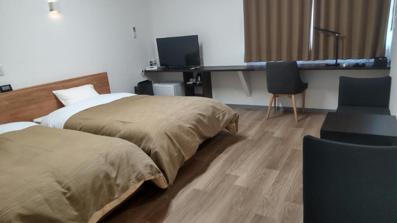 Basic Hotel Čičibu Exteriér fotografie