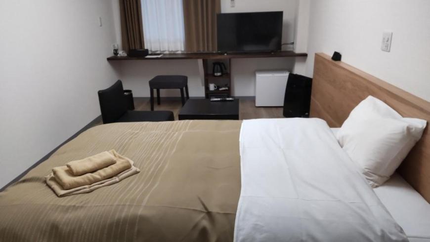 Basic Hotel Čičibu Exteriér fotografie