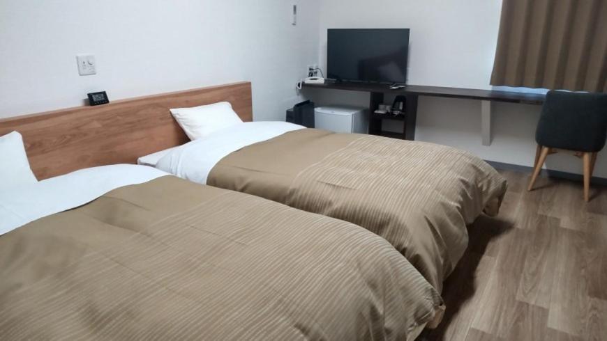 Basic Hotel Čičibu Exteriér fotografie