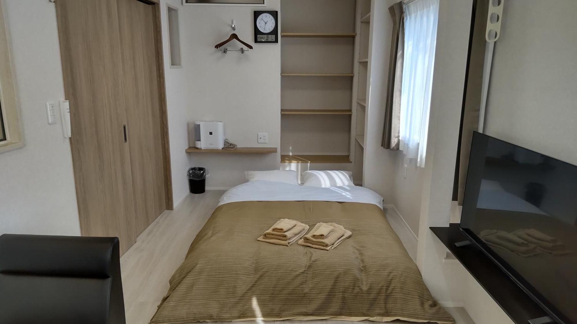 Basic Hotel Čičibu Exteriér fotografie