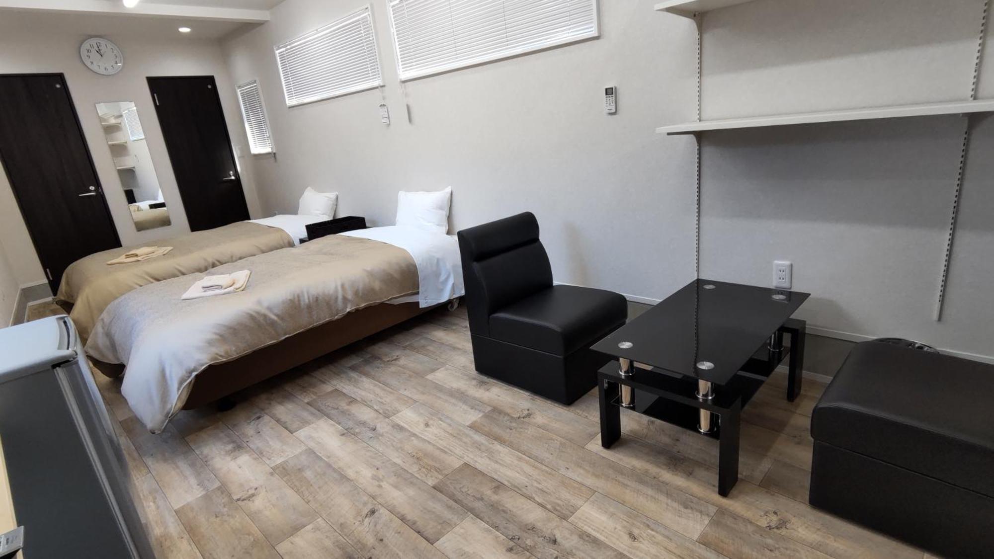Basic Hotel Čičibu Exteriér fotografie